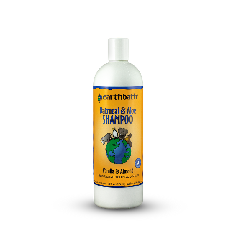 Earthbath Dog Shampoo