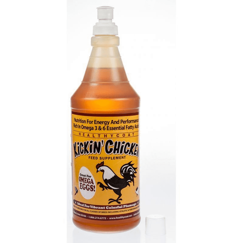 Kickin' Chicken  The Branch Olive Oil