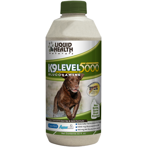 Liquid Health K9 Level 5000 Joint (32oz)