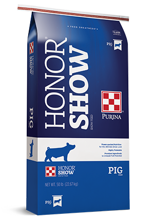Purina® Honor® Show FIRST WEAN™ 519 DEN35