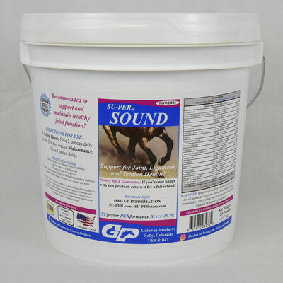 Gateway Products SU-PER Sound powder