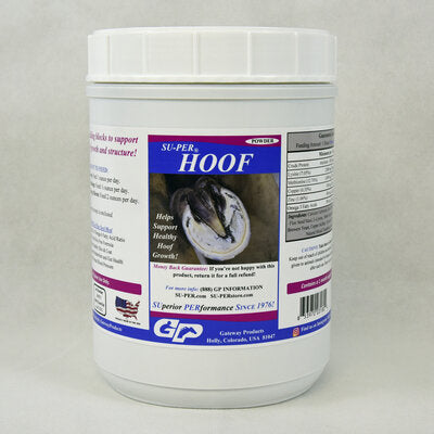 SU-PER Hoof powder