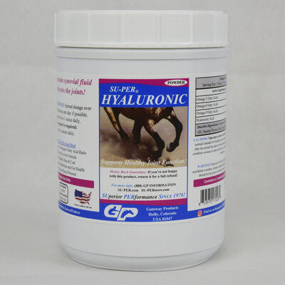 SU-PER Hyaluronic Powder