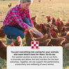 Purina® Start & Grow® Medicated Chick Feed