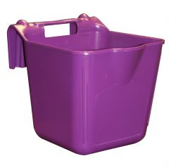 Double-Tuf 14 Quart Hook-n-Feed Feeder