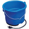 ALLIED PRECISION HEATED FLATBACK BUCKET