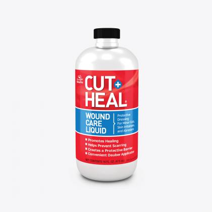 Cut-Heal® Wound Care Liquid