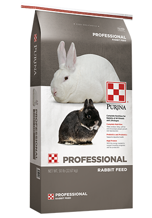 Purina Professional Rabbit Feed Fort Collins CO Northern Colorado Feeders Supply