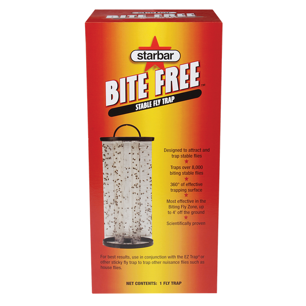 Starbar - Bite Free Stable Fly Trap