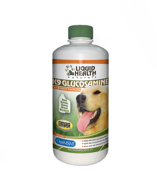 Glucosamine for dogs best sale